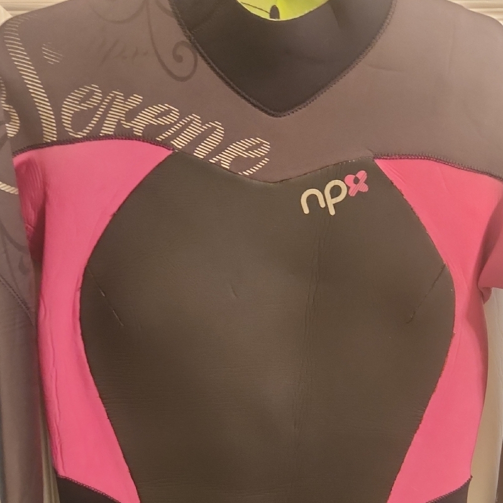 NPX 5:3 mm Wetsuit - Picture 10 of 10